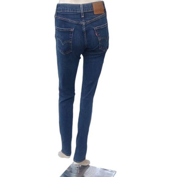 4164....Levi Strauss Straight leg Jeans Size W29 L34 - Picture 9 of 13